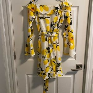Lemon Dress